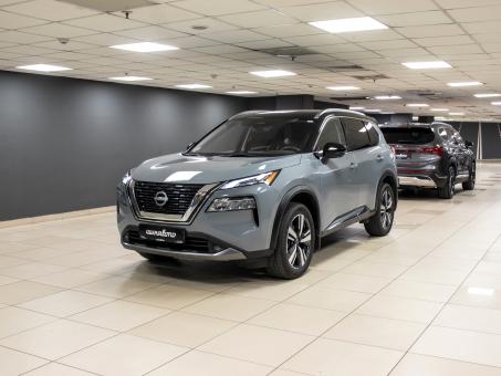Nissan Rogue 1.5 SL FWD