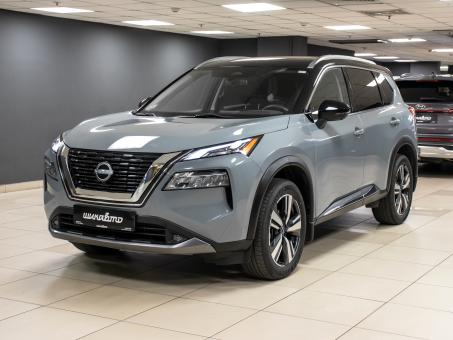 Nissan Rogue 1.5 SL FWD