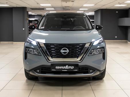 Nissan Rogue 1.5 SL FWD