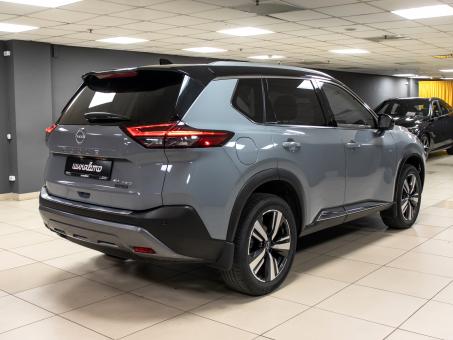 Nissan Rogue 1.5 SL FWD