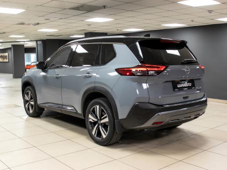 Nissan Rogue 1.5 SL FWD