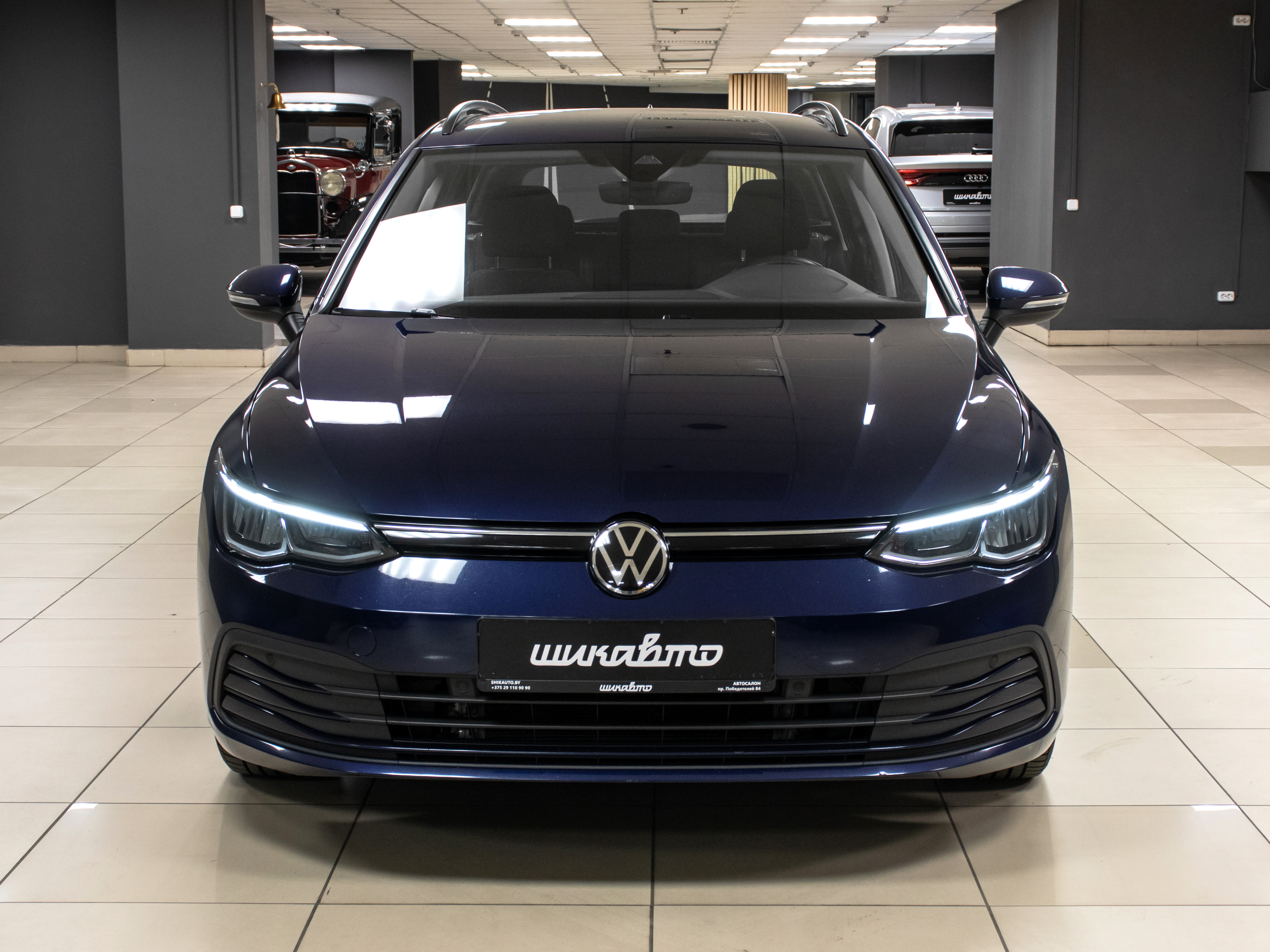 Volkswagen Golf 1.5i