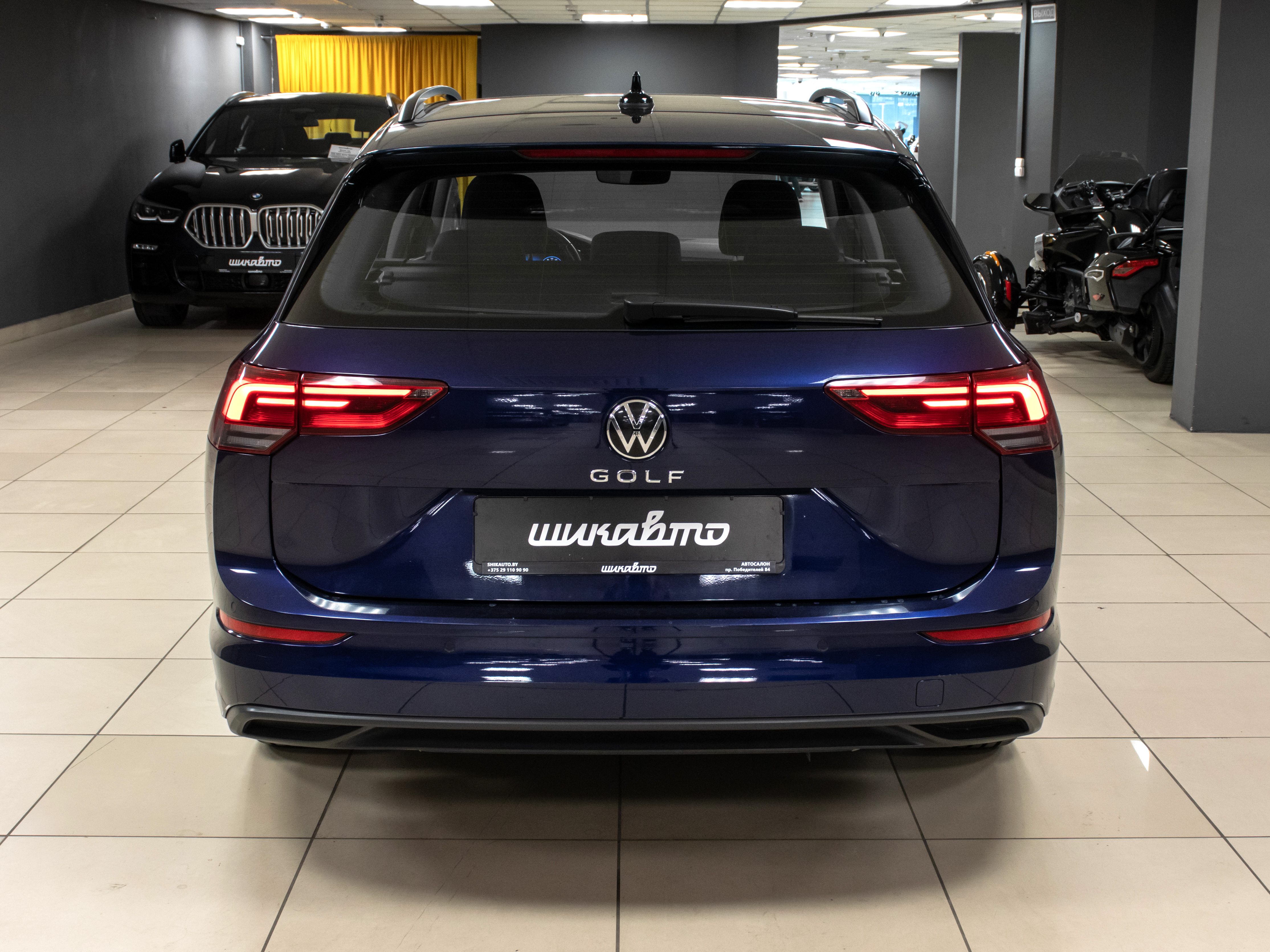 Volkswagen Golf 1.5i