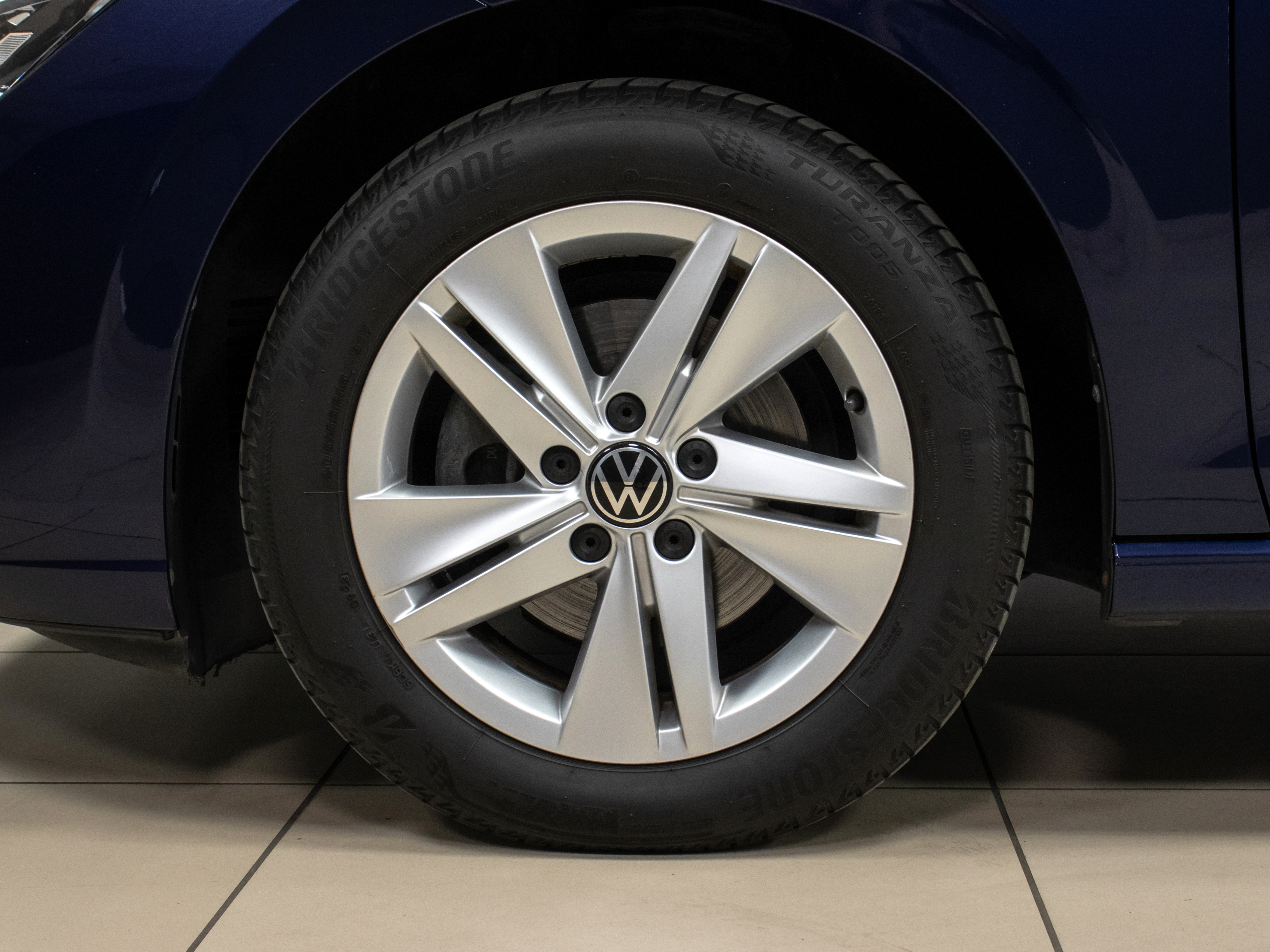 Volkswagen Golf 1.5i
