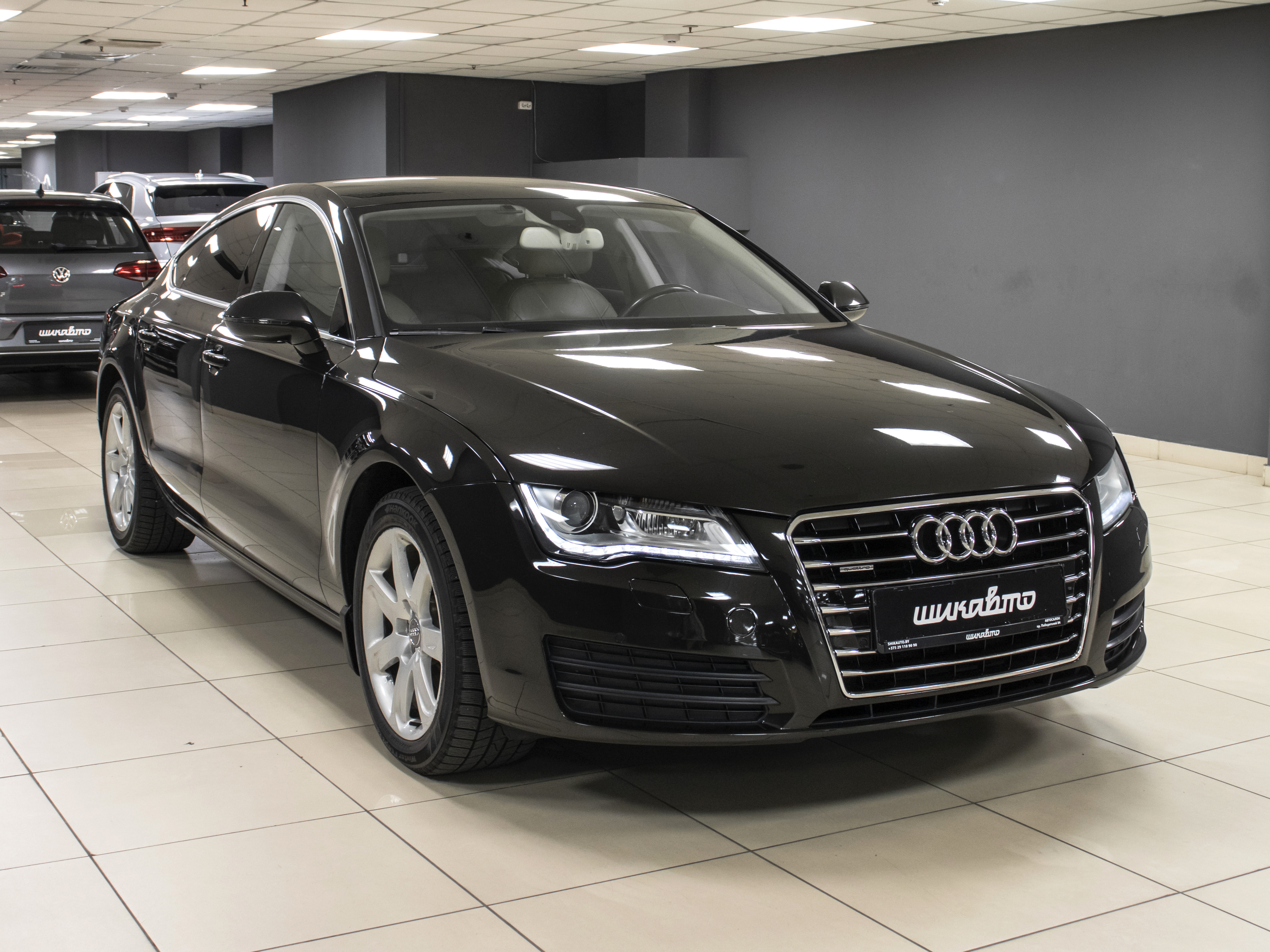 Audi A7 2.8 TFSI