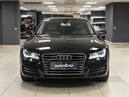 Audi A7 2.8 TFSI