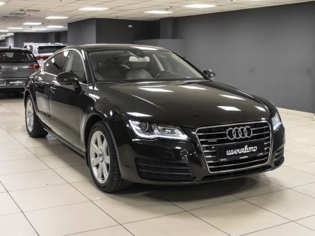 Audi A7 2.8 TFSI