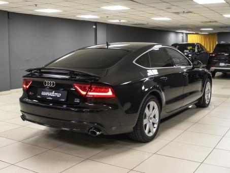 Audi A7 2.8 TFSI