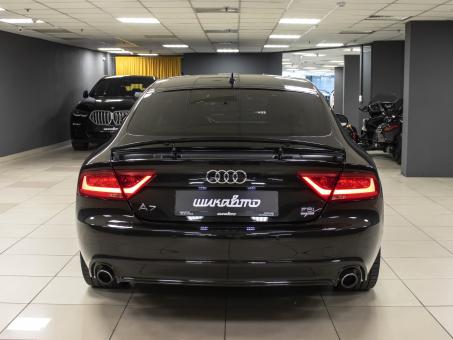 Audi A7 2.8 TFSI