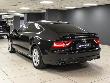 Audi A7 2.8 TFSI
