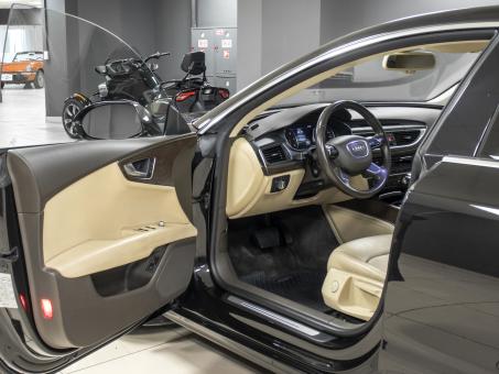 Audi A7 2.8 TFSI
