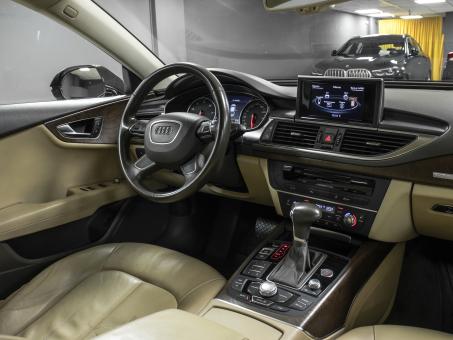 Audi A7 2.8 TFSI