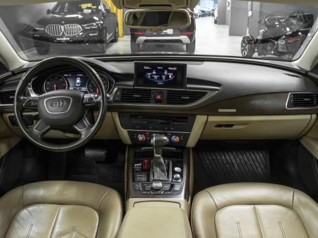 Audi A7 2.8 TFSI