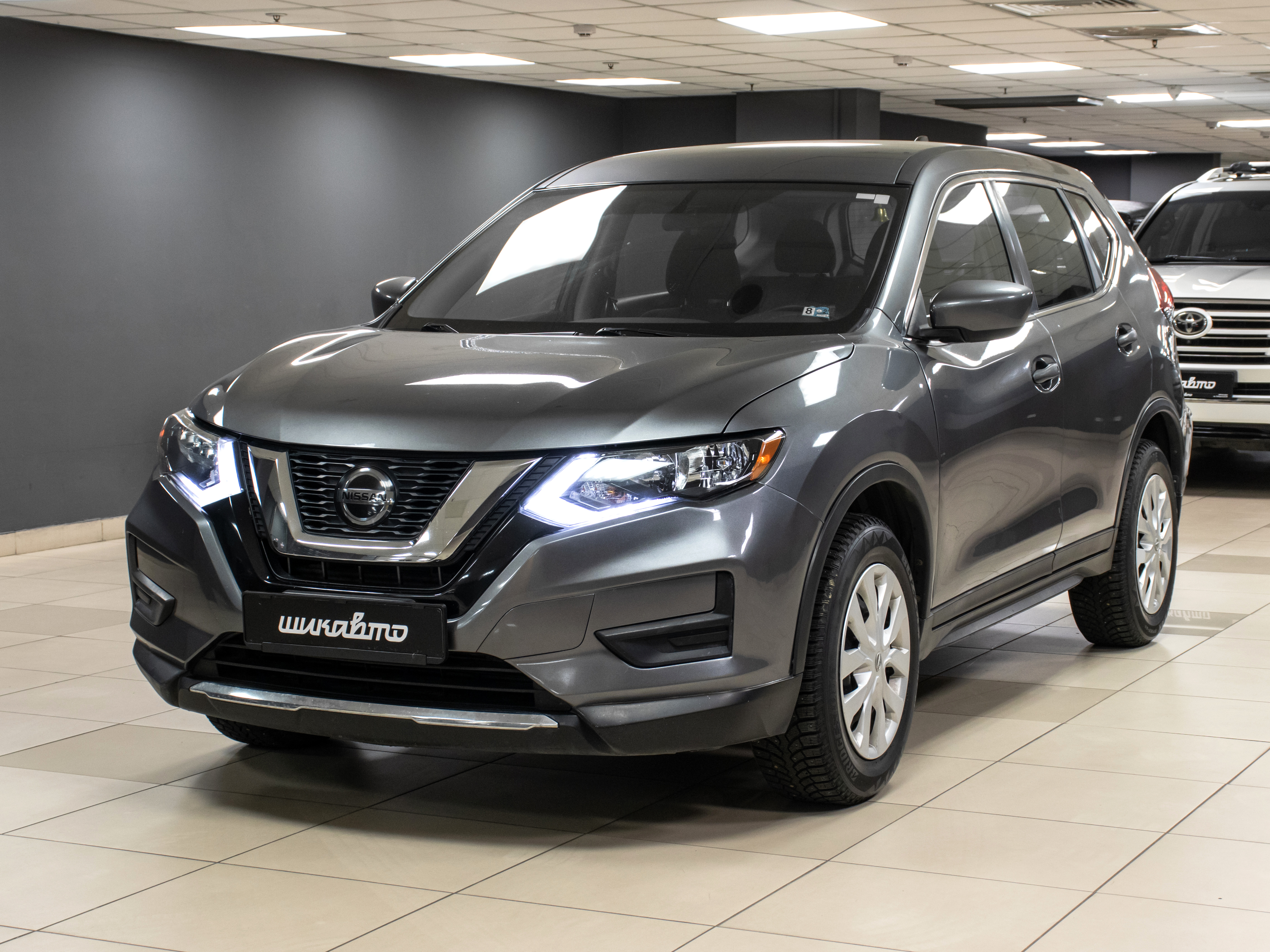 Rogue 2.5i AWD
