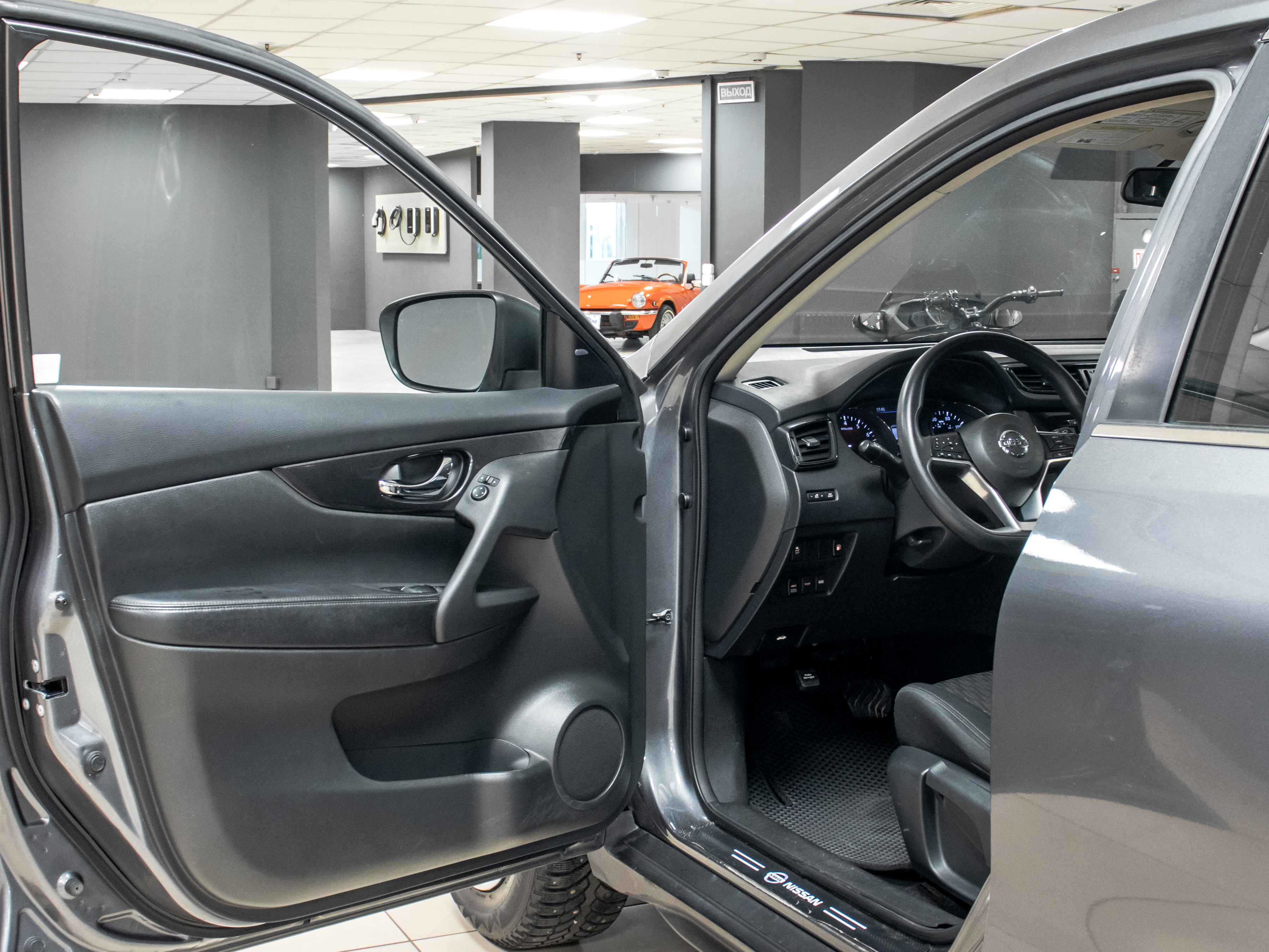 car