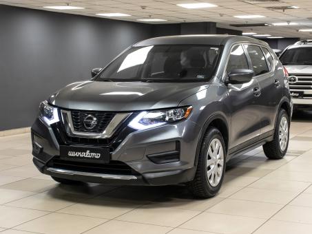 Nissan Rogue 2.5i AWD
