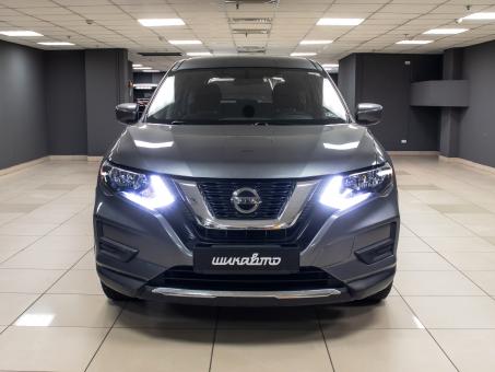 Nissan Rogue 2.5i AWD