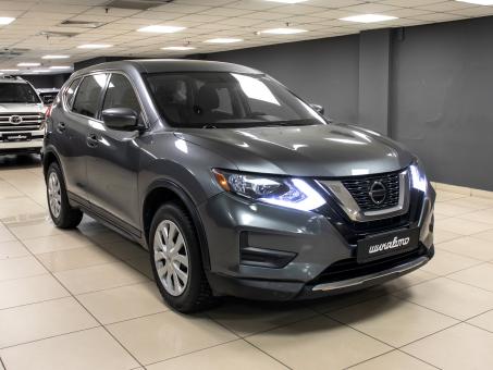 Nissan Rogue 2.5i AWD