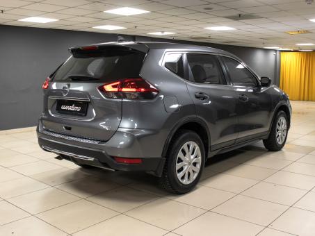 Nissan Rogue 2.5i AWD