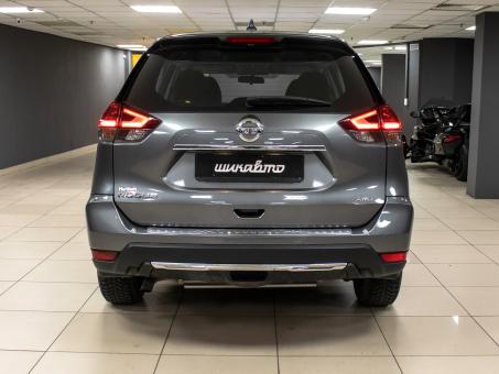 Nissan Rogue 2.5i AWD