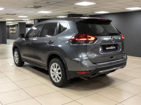 Nissan Rogue 2.5i AWD