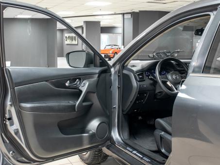 Nissan Rogue 2.5i AWD