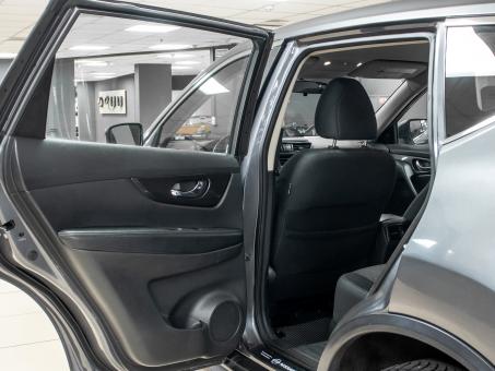 Nissan Rogue 2.5i AWD