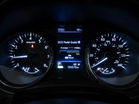 Nissan Rogue 2.5i AWD
