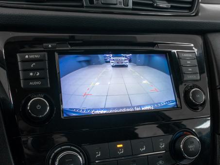 Nissan Rogue 2.5i AWD