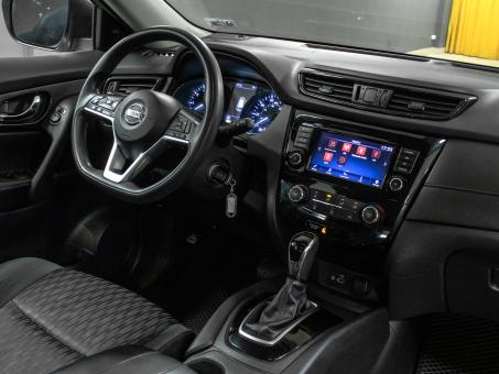 Nissan Rogue 2.5i AWD