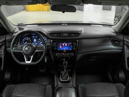 Nissan Rogue 2.5i AWD