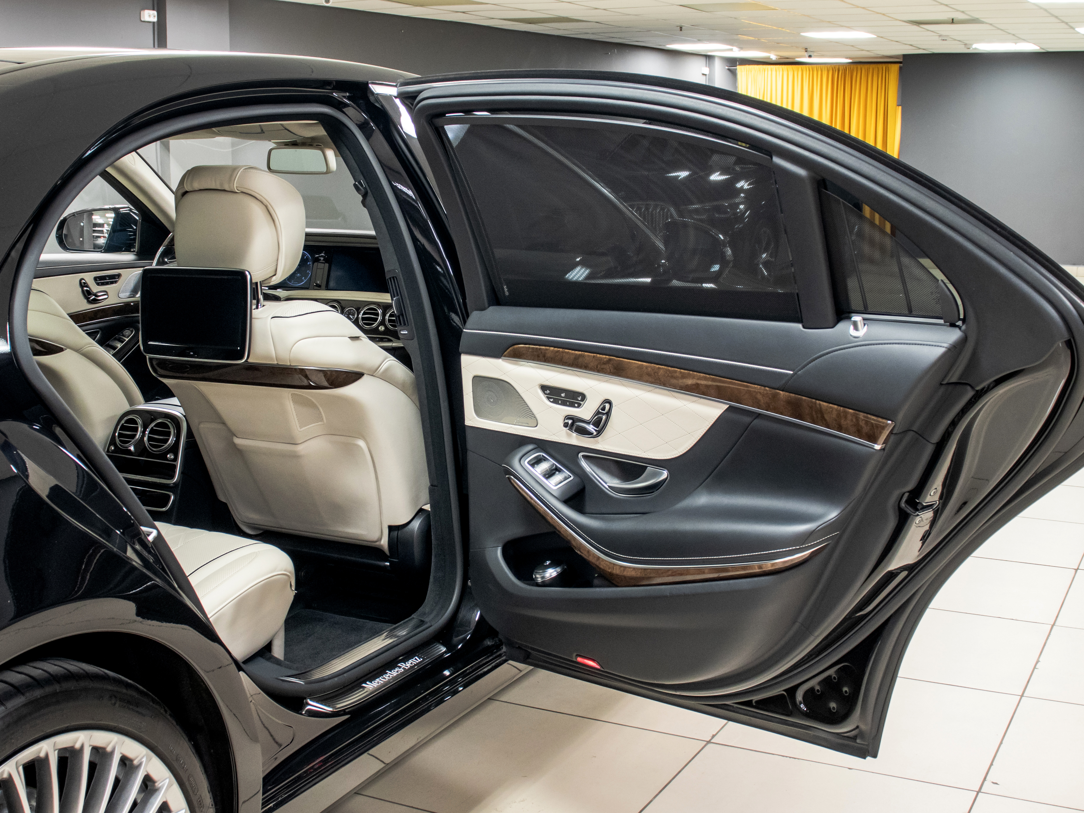 Mercedes-Benz S 500 4matic