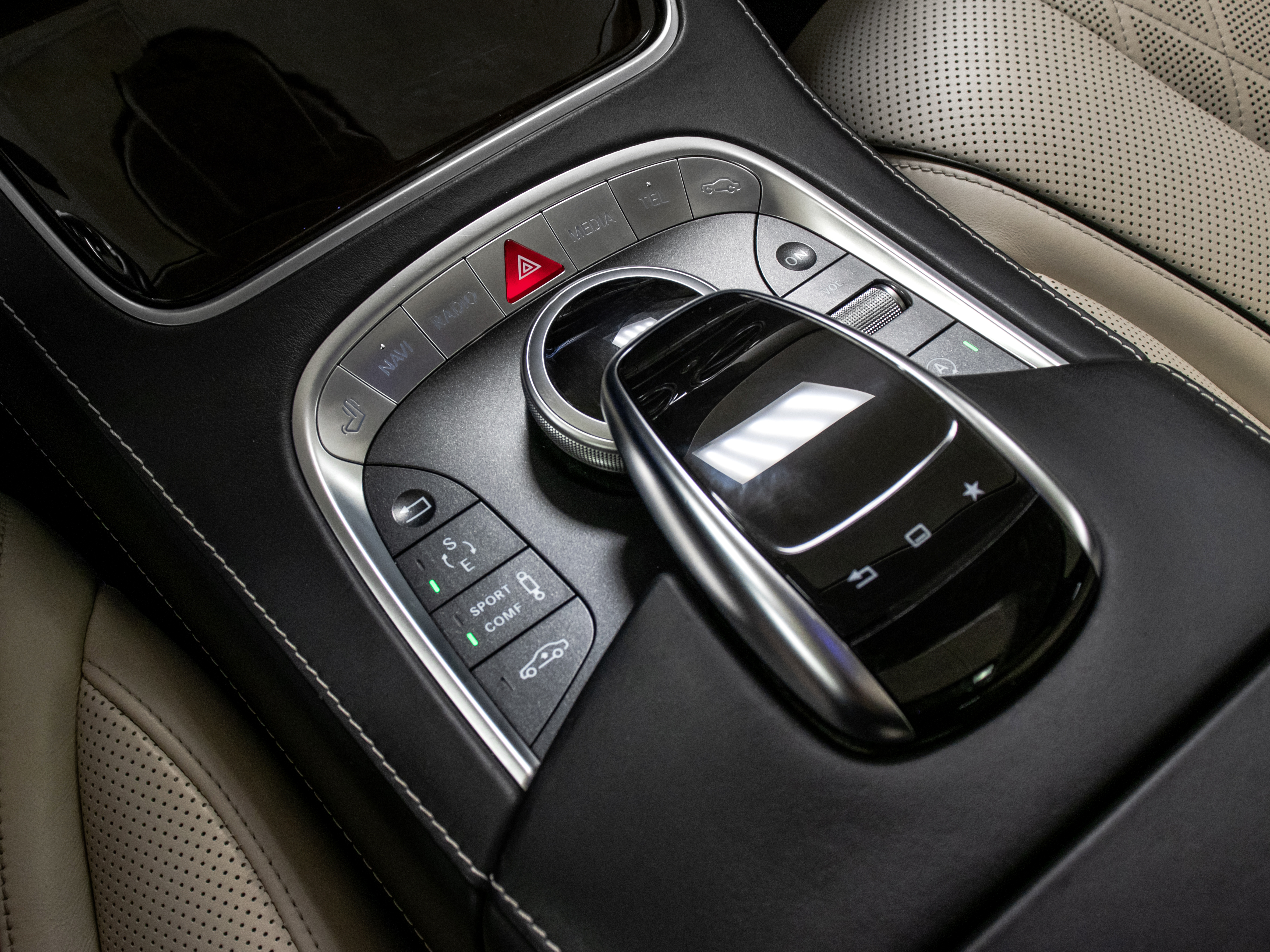 Mercedes-Benz S 500 4matic