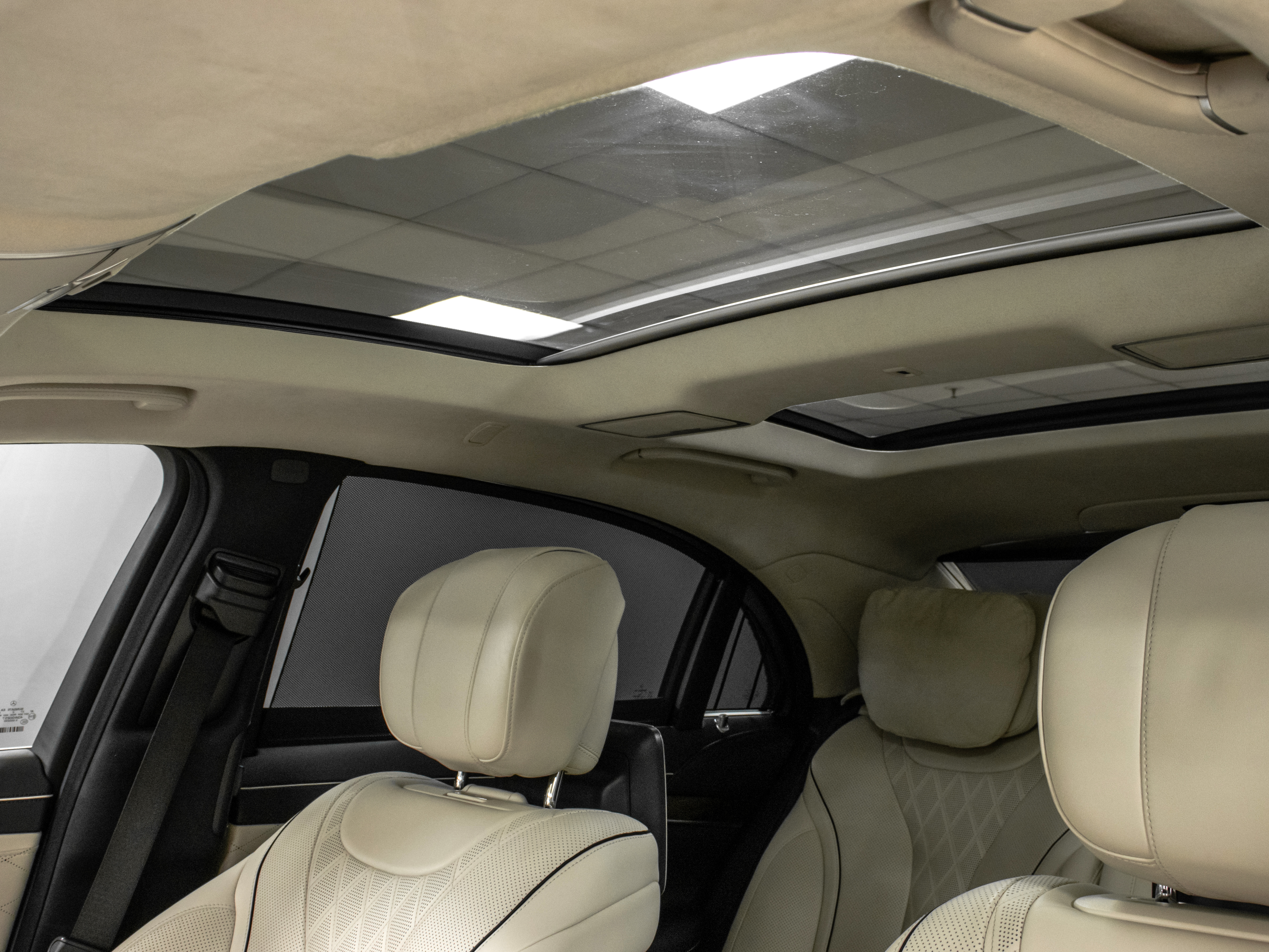 Mercedes-Benz S 500 4matic