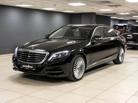Mercedes-Benz S 500 4matic