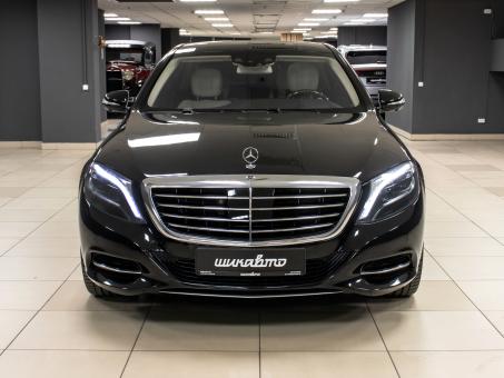 Mercedes-Benz S 500 4matic