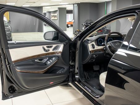 Mercedes-Benz S 500 4matic
