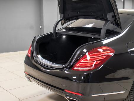 Mercedes-Benz S 500 4matic