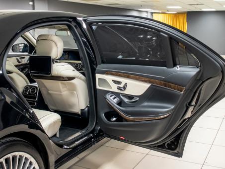 Mercedes-Benz S 500 4matic