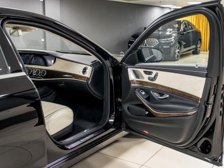 Mercedes-Benz S 500 4matic