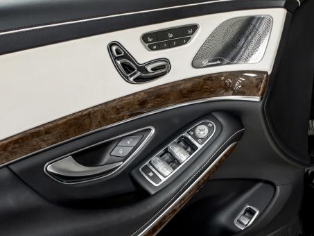 Mercedes-Benz S 500 4matic