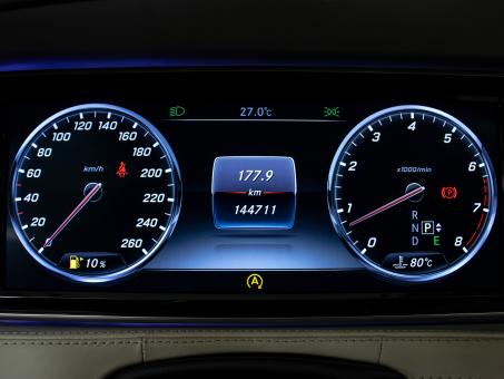 Mercedes-Benz S 500 4matic