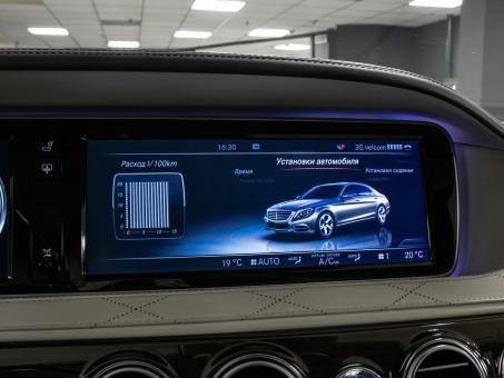 Mercedes-Benz S 500 4matic