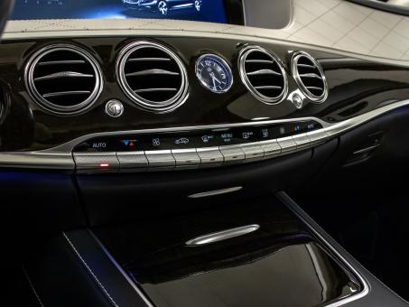 Mercedes-Benz S 500 4matic