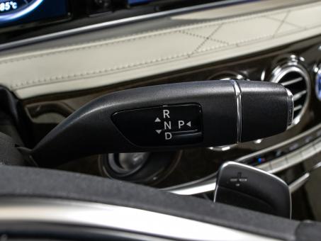 Mercedes-Benz S 500 4matic