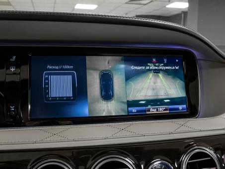 Mercedes-Benz S 500 4matic