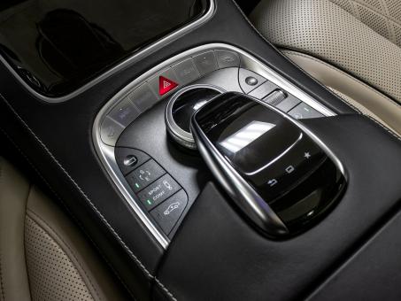 Mercedes-Benz S 500 4matic
