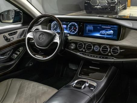 Mercedes-Benz S 500 4matic