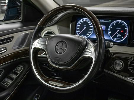 Mercedes-Benz S 500 4matic