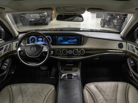 Mercedes-Benz S 500 4matic